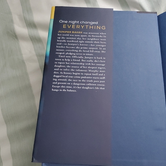 Everything We Didn't Say by Nicole Baart - Picture 2 of 5